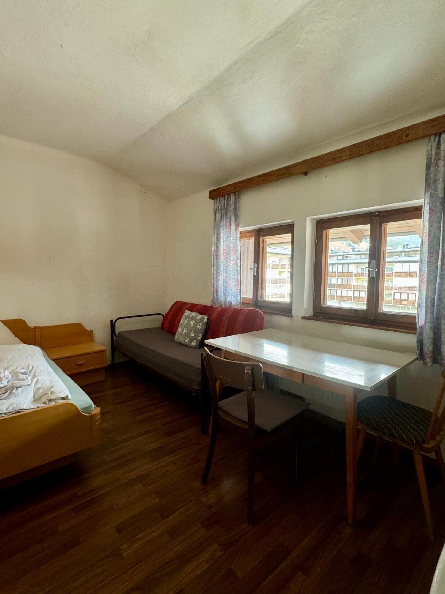 Skill Mountain Lodge - Ski Und Bike Hostel Im Sommer Mit Joker Card Saalbach-Hinterglemm Quarto foto