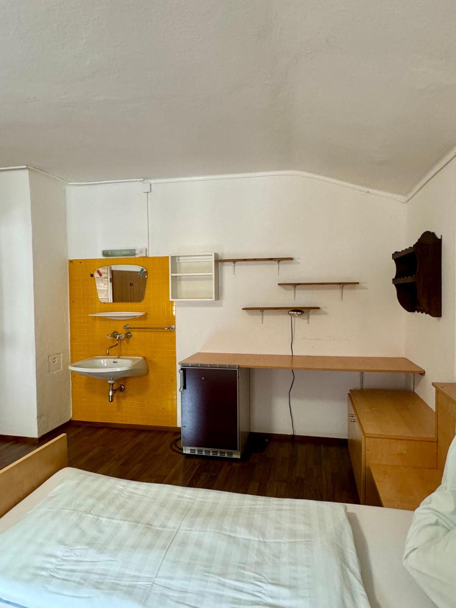 Skill Mountain Lodge - Ski Und Bike Hostel Im Sommer Mit Joker Card Saalbach-Hinterglemm Quarto foto